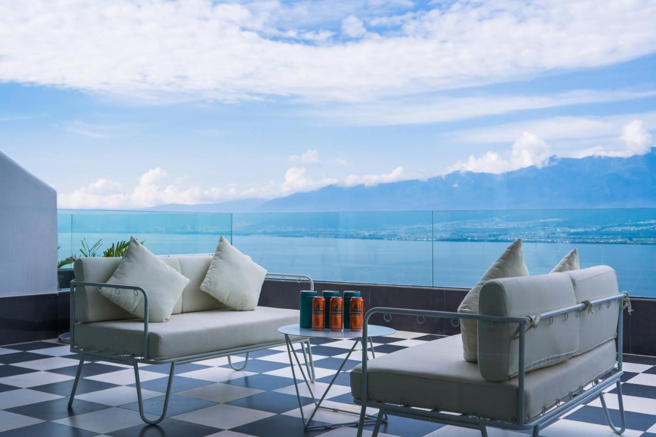 Dali Jiuxiao Star With Seaview Hotel Dış mekan fotoğraf