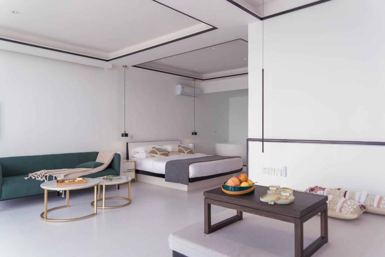 Dali Jiuxiao Star With Seaview Hotel Dış mekan fotoğraf