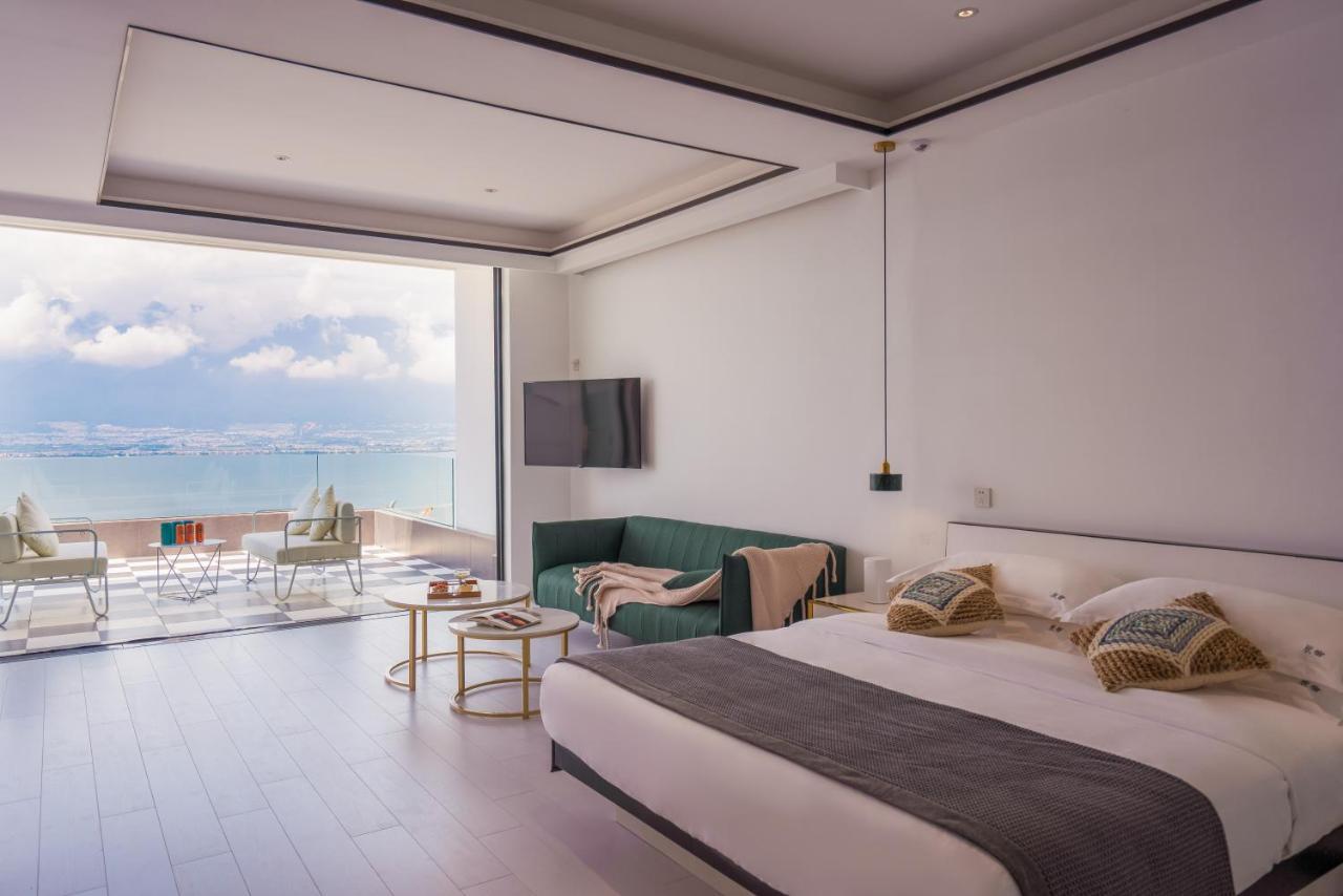 Dali Jiuxiao Star With Seaview Hotel Dış mekan fotoğraf