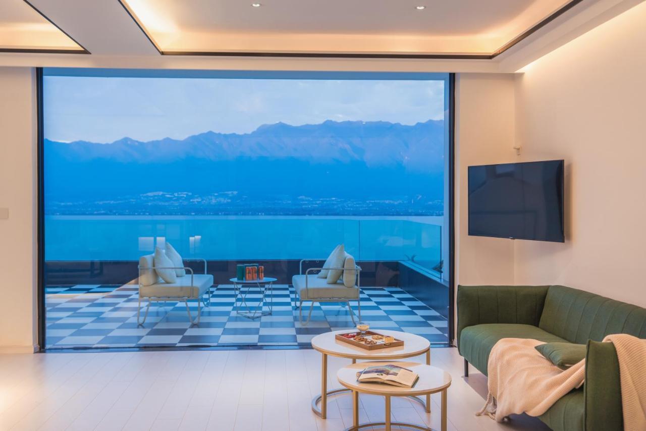 Dali Jiuxiao Star With Seaview Hotel Dış mekan fotoğraf