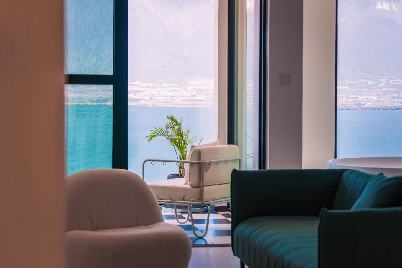 Dali Jiuxiao Star With Seaview Hotel Dış mekan fotoğraf
