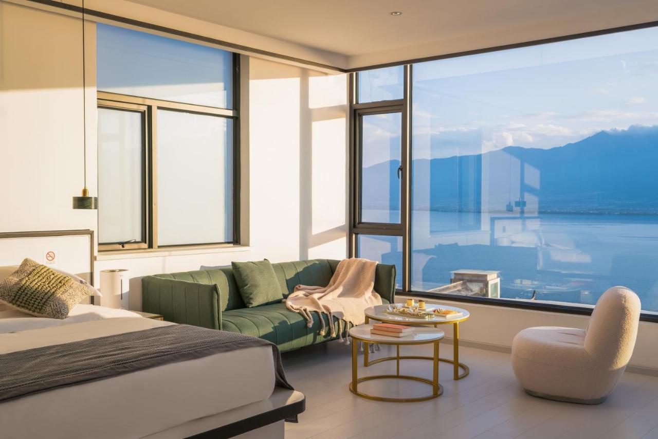 Dali Jiuxiao Star With Seaview Hotel Dış mekan fotoğraf