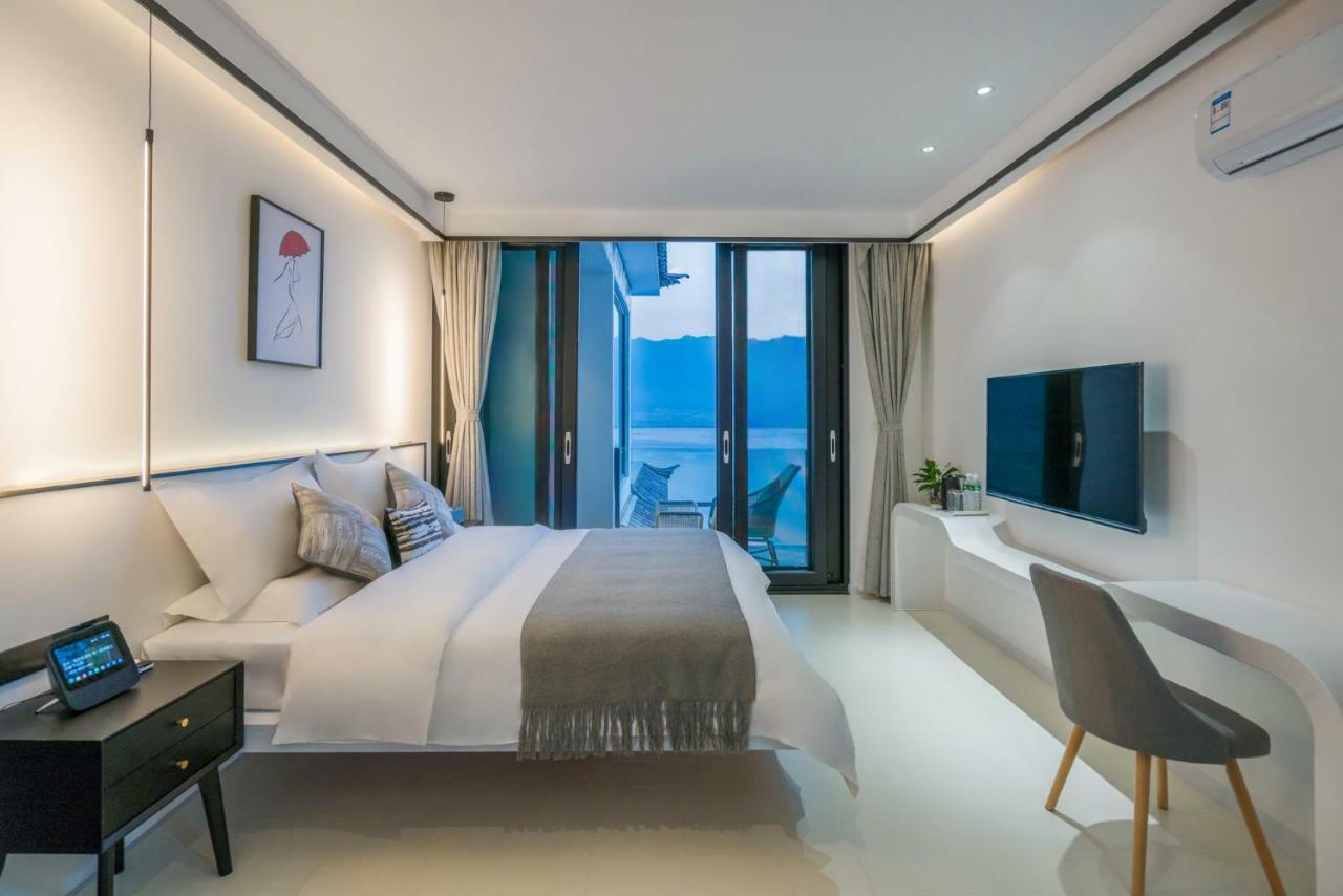 Dali Jiuxiao Star With Seaview Hotel Dış mekan fotoğraf
