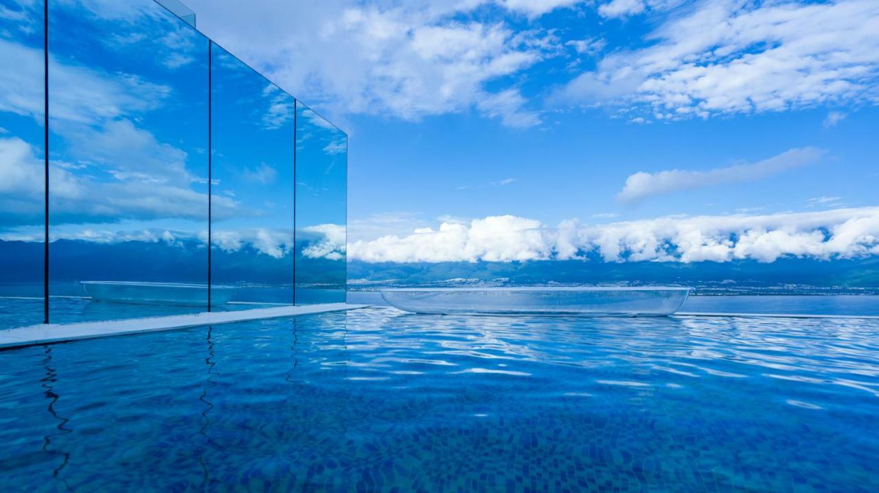 Dali Jiuxiao Star With Seaview Hotel Dış mekan fotoğraf
