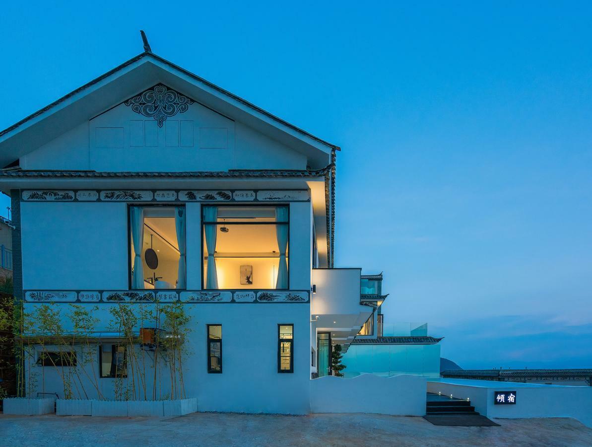 Dali Jiuxiao Star With Seaview Hotel Dış mekan fotoğraf