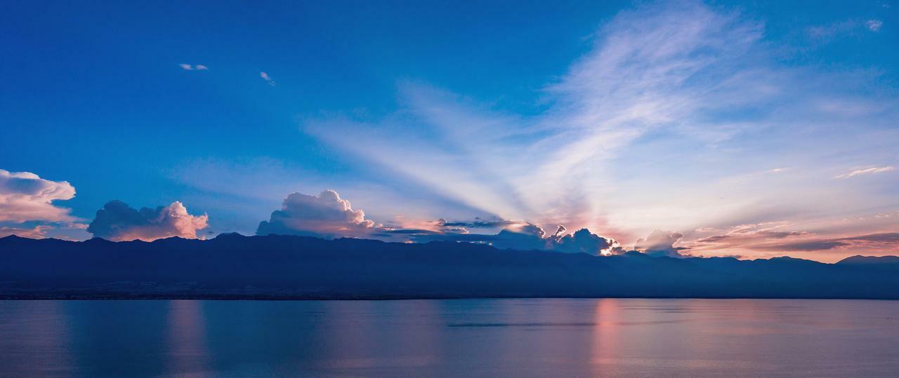 Dali Jiuxiao Star With Seaview Hotel Dış mekan fotoğraf