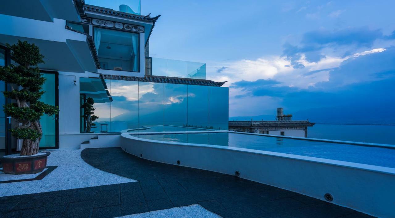 Dali Jiuxiao Star With Seaview Hotel Dış mekan fotoğraf