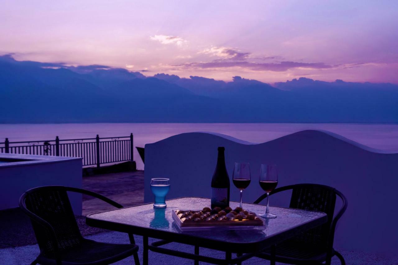 Dali Jiuxiao Star With Seaview Hotel Dış mekan fotoğraf