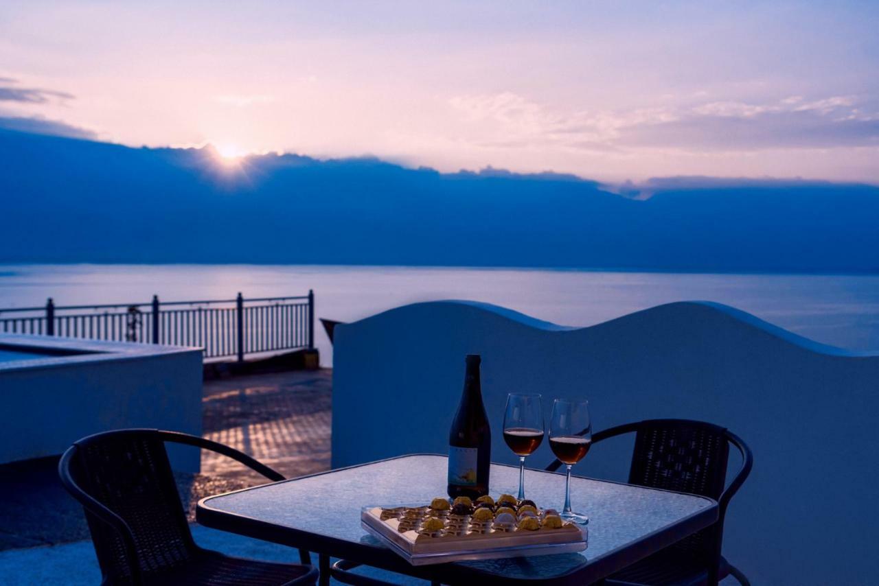 Dali Jiuxiao Star With Seaview Hotel Dış mekan fotoğraf