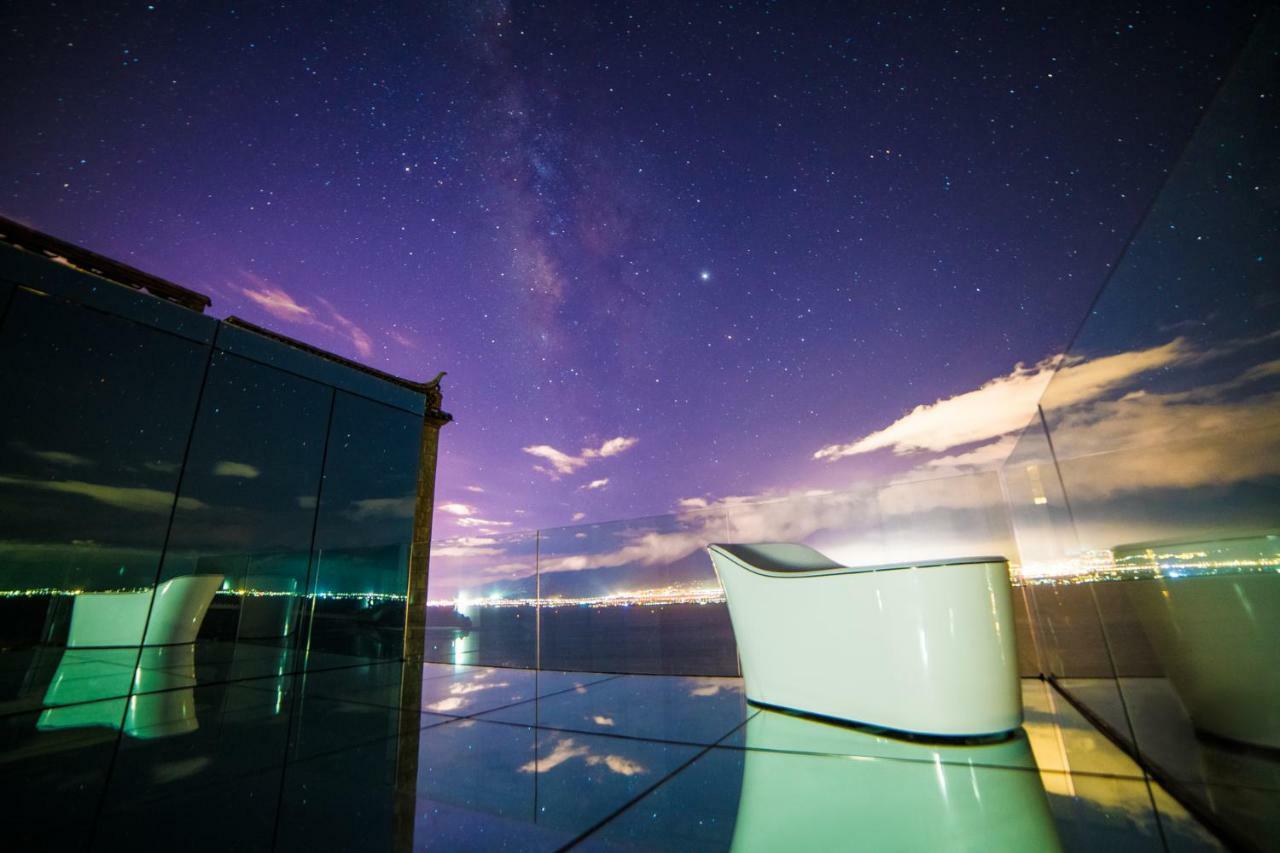 Dali Jiuxiao Star With Seaview Hotel Dış mekan fotoğraf