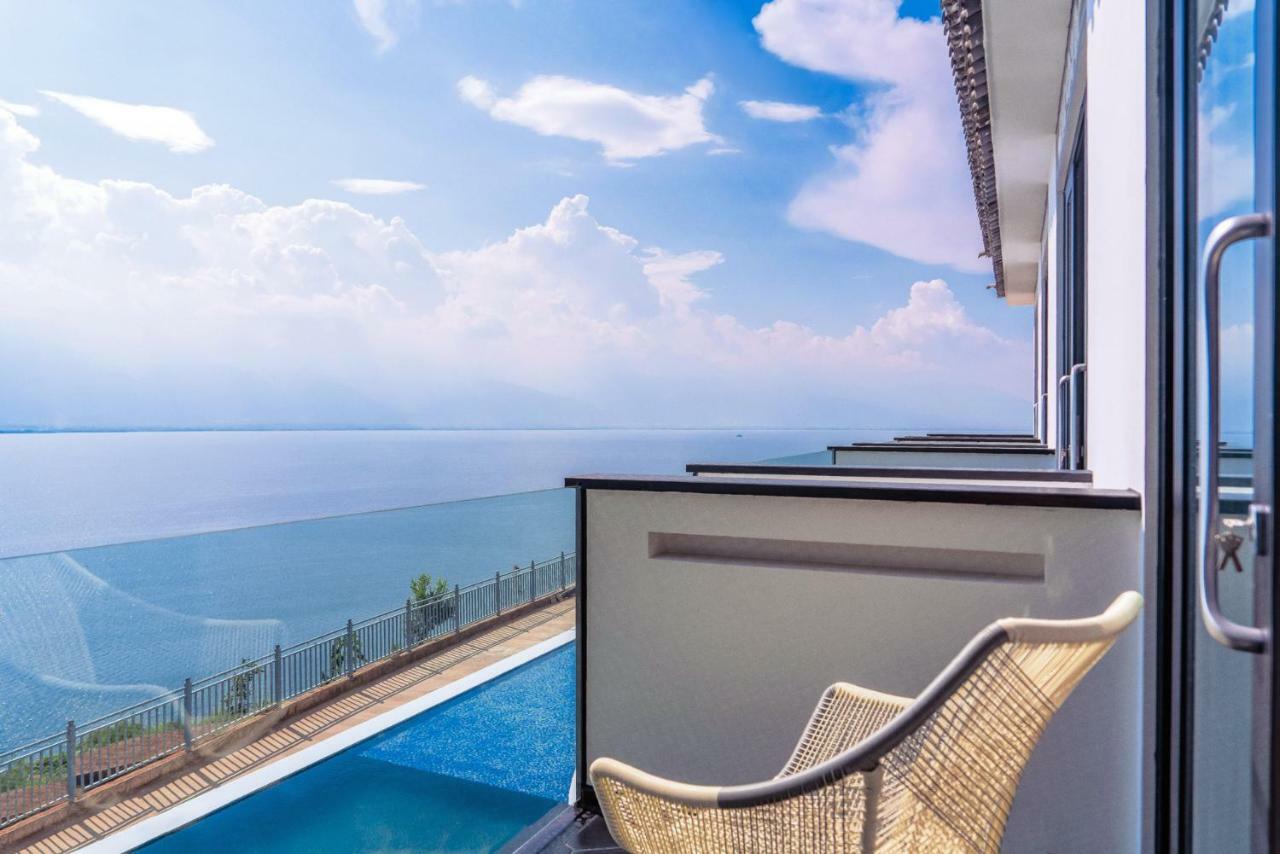 Dali Jiuxiao Star With Seaview Hotel Dış mekan fotoğraf