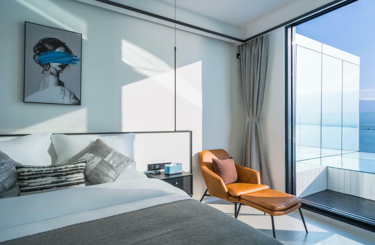 Dali Jiuxiao Star With Seaview Hotel Dış mekan fotoğraf
