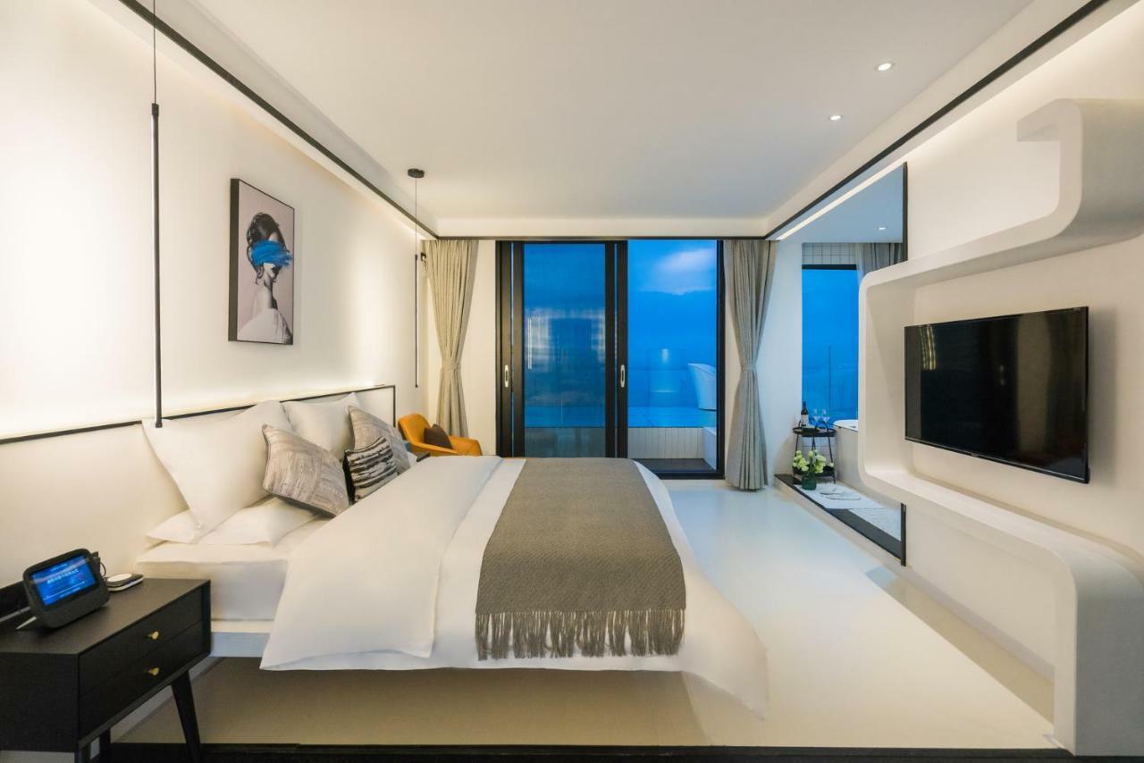 Dali Jiuxiao Star With Seaview Hotel Dış mekan fotoğraf