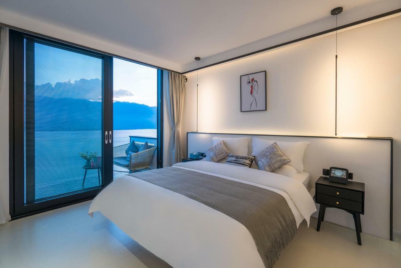 Dali Jiuxiao Star With Seaview Hotel Dış mekan fotoğraf