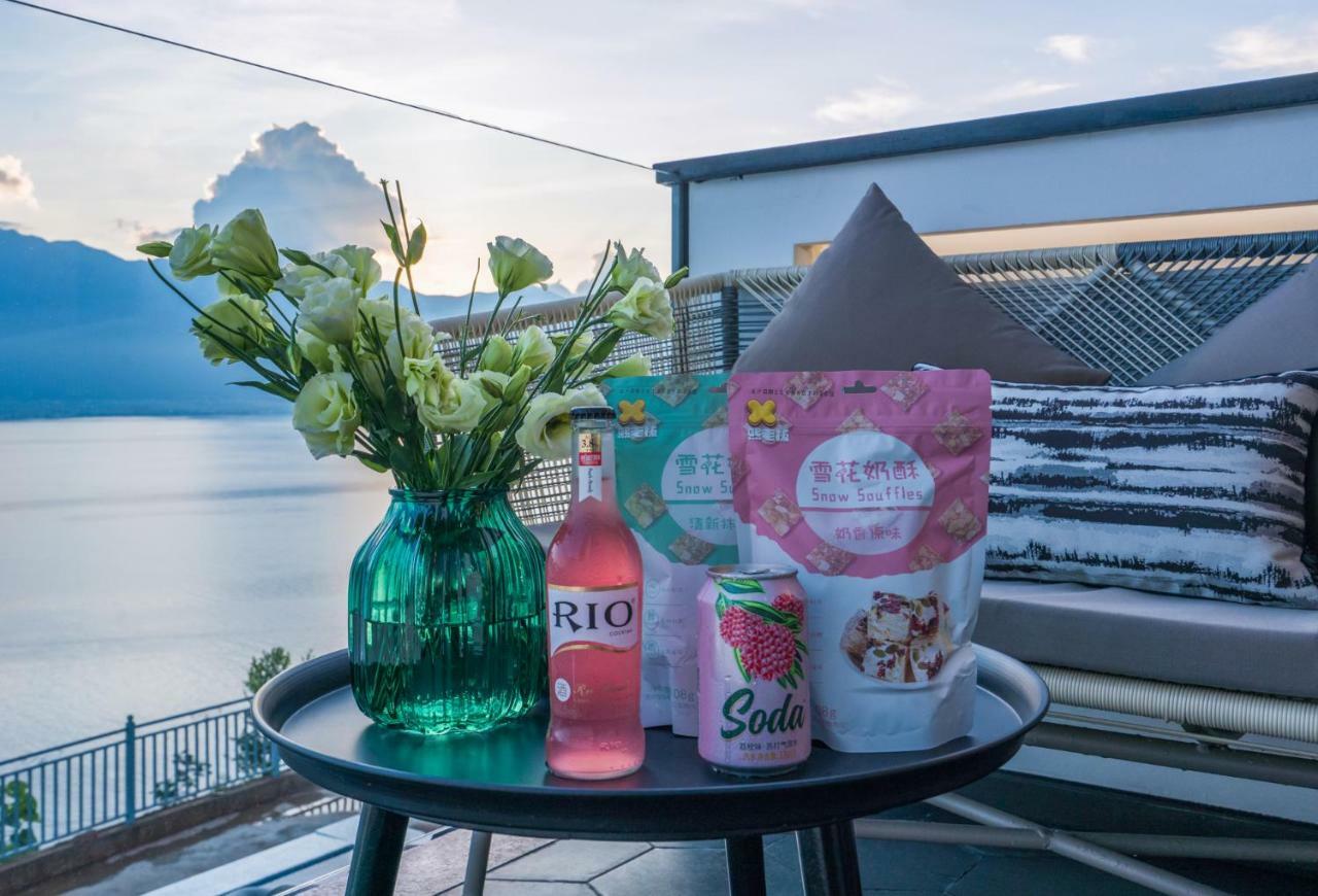 Dali Jiuxiao Star With Seaview Hotel Dış mekan fotoğraf