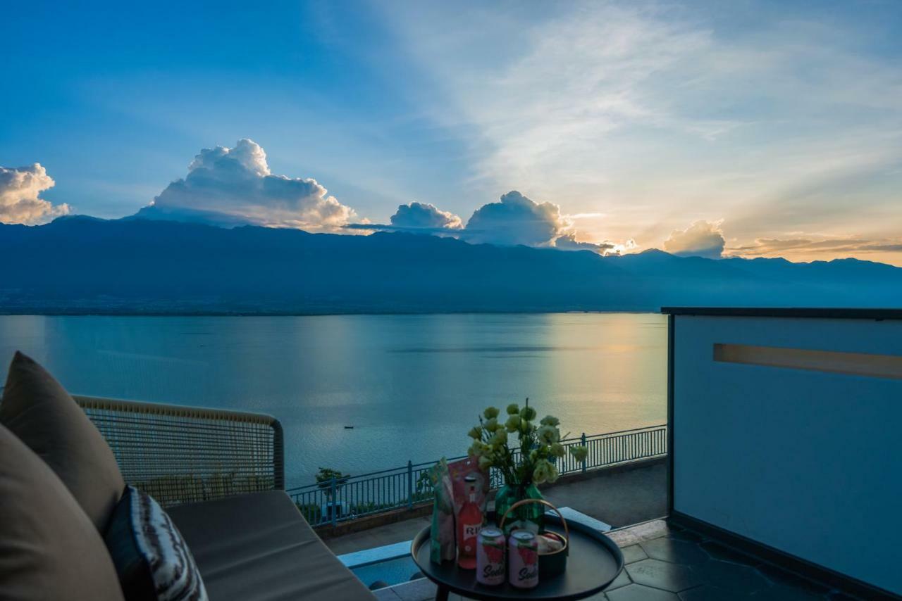 Dali Jiuxiao Star With Seaview Hotel Dış mekan fotoğraf