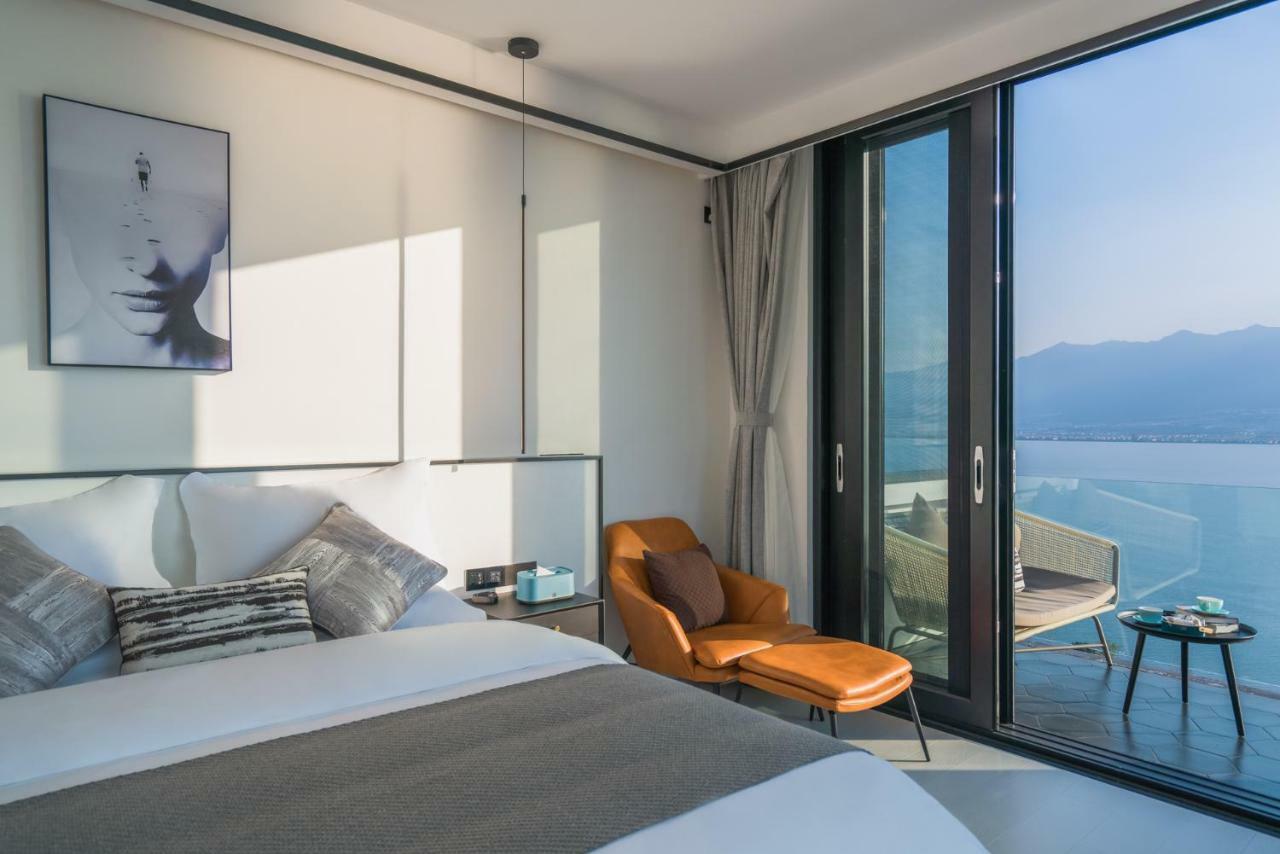 Dali Jiuxiao Star With Seaview Hotel Dış mekan fotoğraf