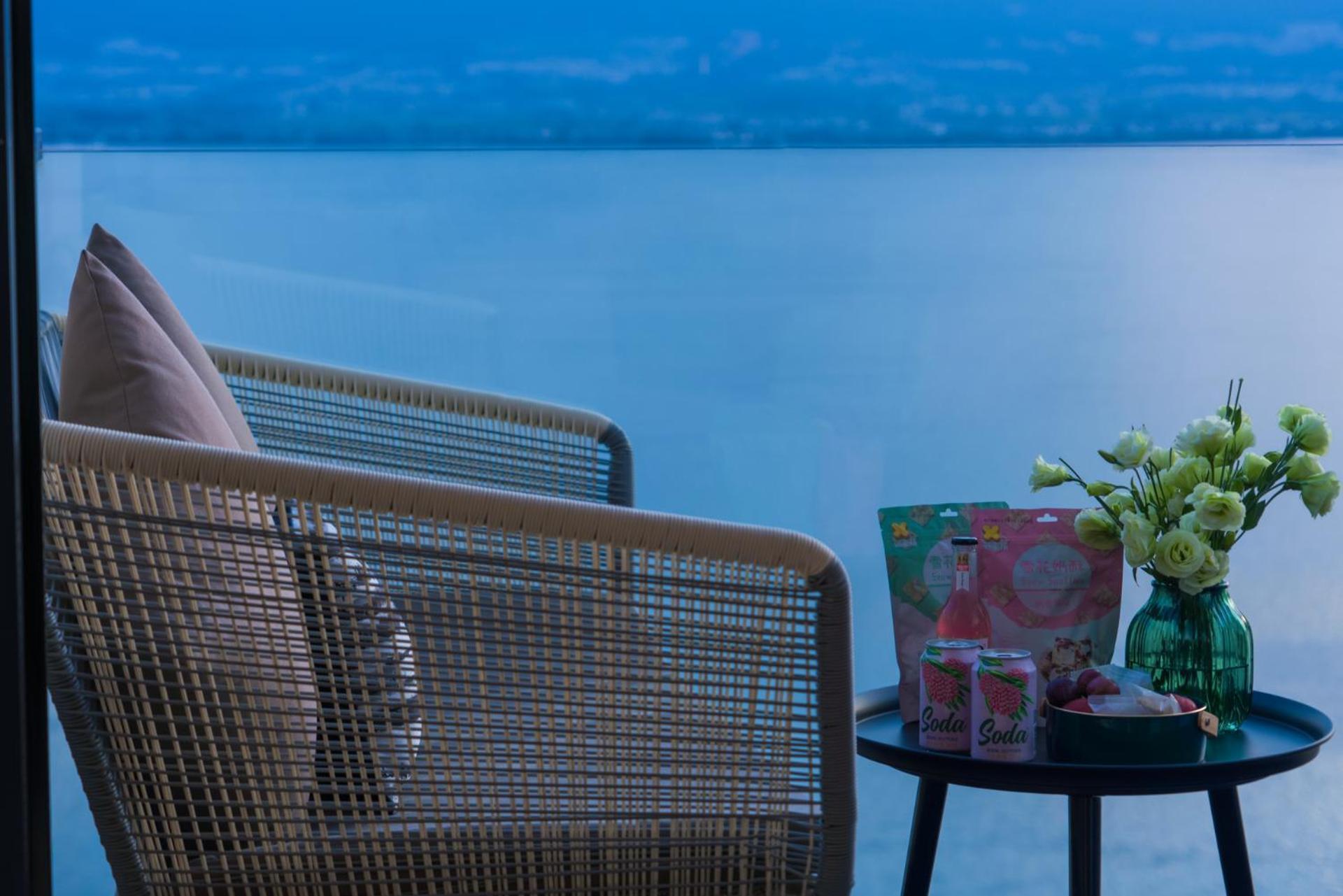 Dali Jiuxiao Star With Seaview Hotel Dış mekan fotoğraf