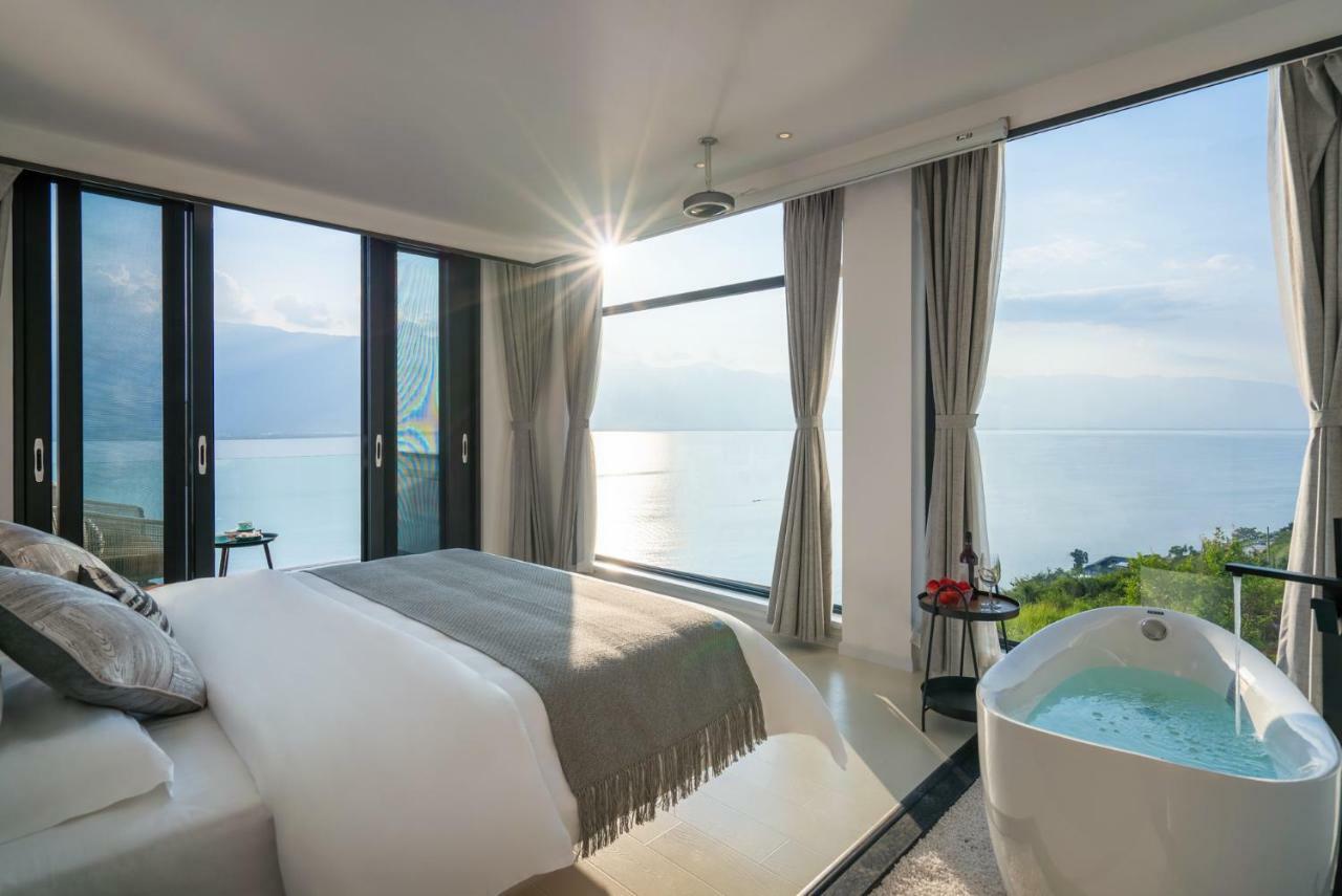 Dali Jiuxiao Star With Seaview Hotel Dış mekan fotoğraf