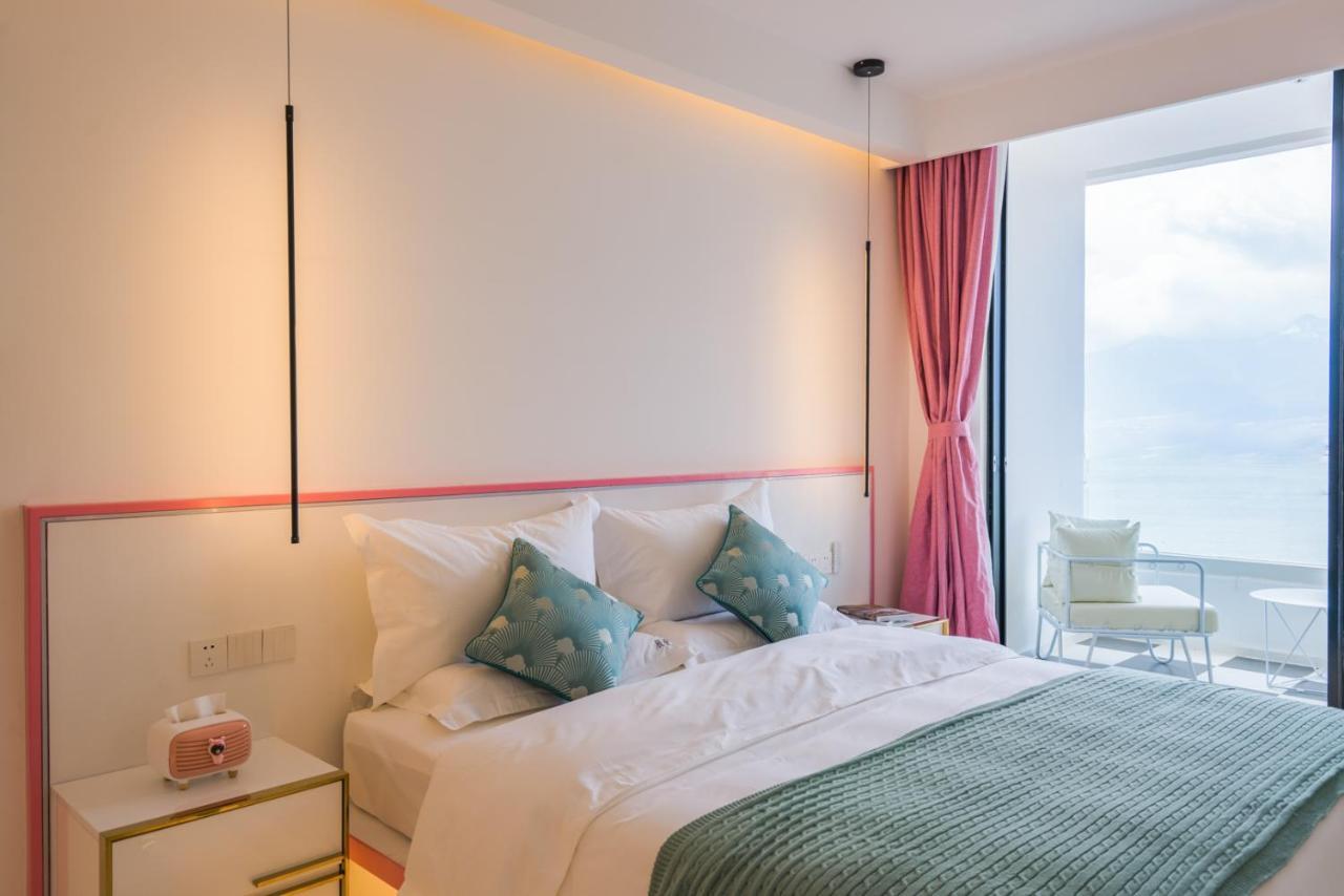 Dali Jiuxiao Star With Seaview Hotel Dış mekan fotoğraf