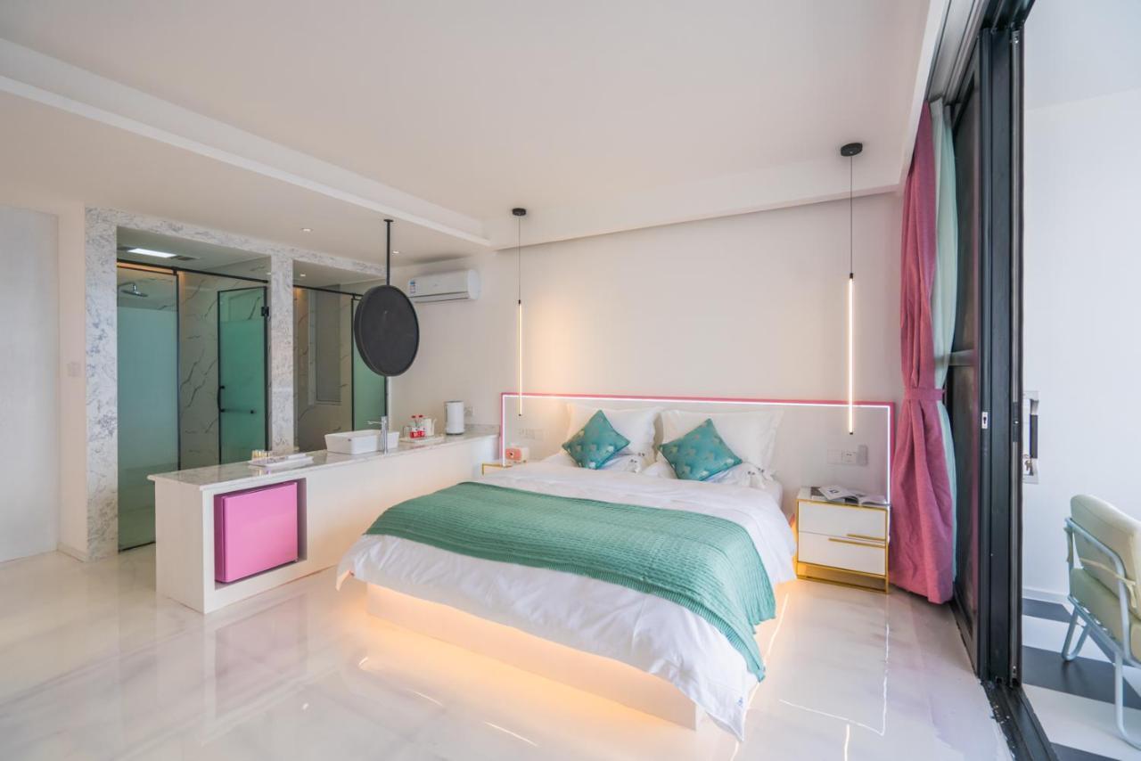 Dali Jiuxiao Star With Seaview Hotel Dış mekan fotoğraf