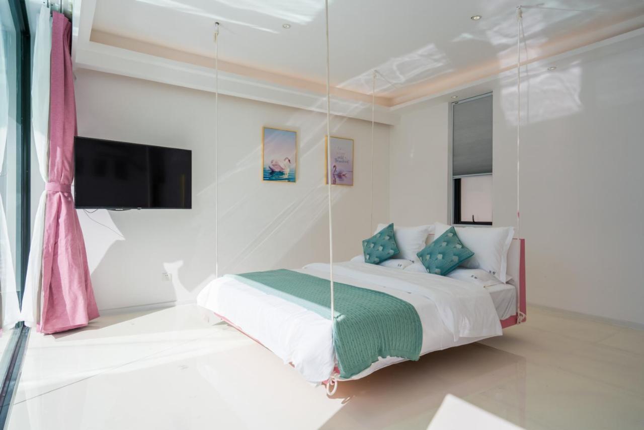 Dali Jiuxiao Star With Seaview Hotel Dış mekan fotoğraf